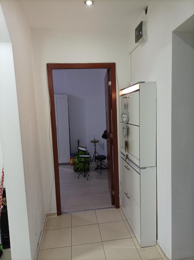 Apartament Doua Camere Uricani  외부 사진