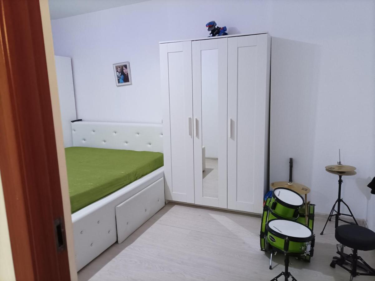Apartament Doua Camere Uricani  외부 사진