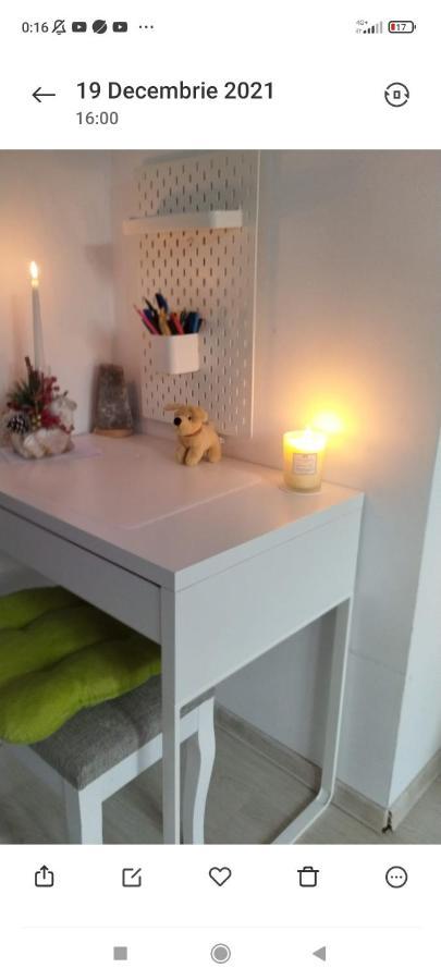 Apartament Doua Camere Uricani  외부 사진