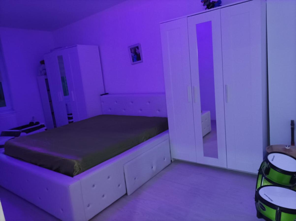 Apartament Doua Camere Uricani  외부 사진